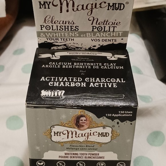 NEW! MY MAGIC MUD (Teeth Whitening) - Picture 5 of 8